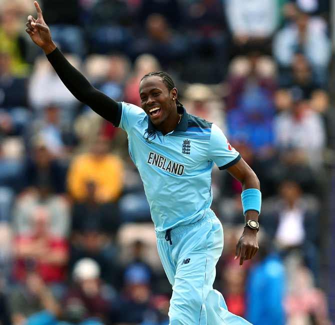 Jofra Archer