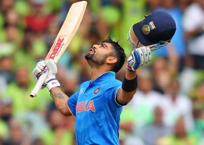 Virat Kohli