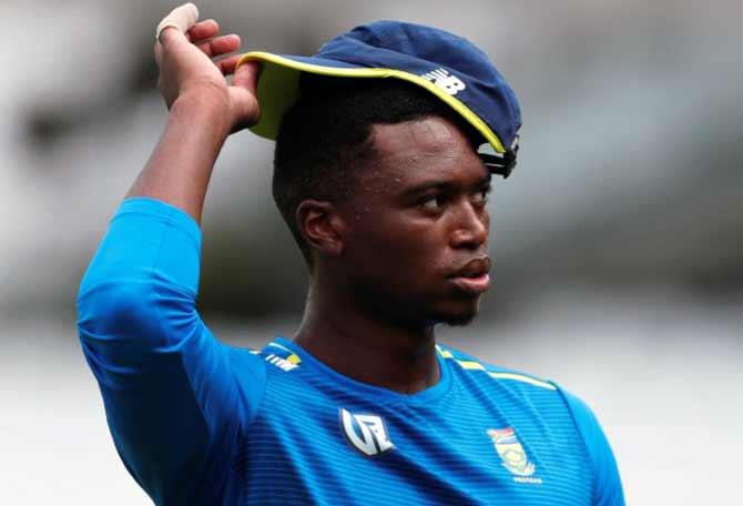 Lungi Ngidi