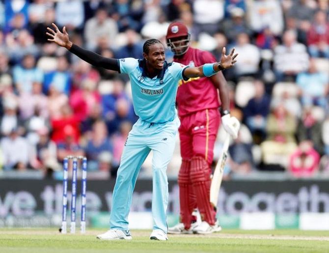 Jofra Archer