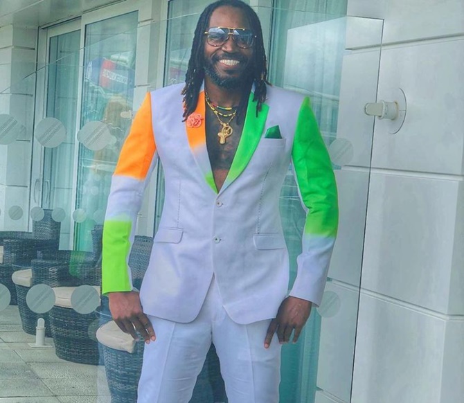 Test cricket teaches you how to live life: Chris Gayle