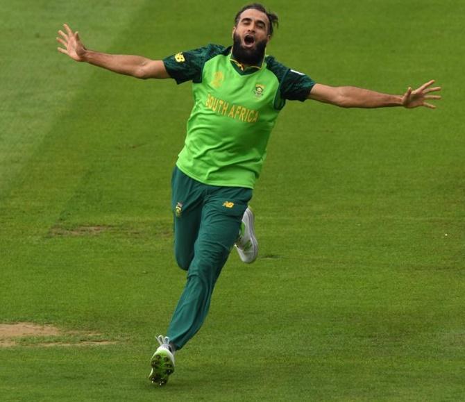 Imran Tahir