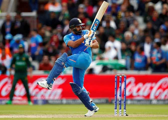 Rohit Sharma