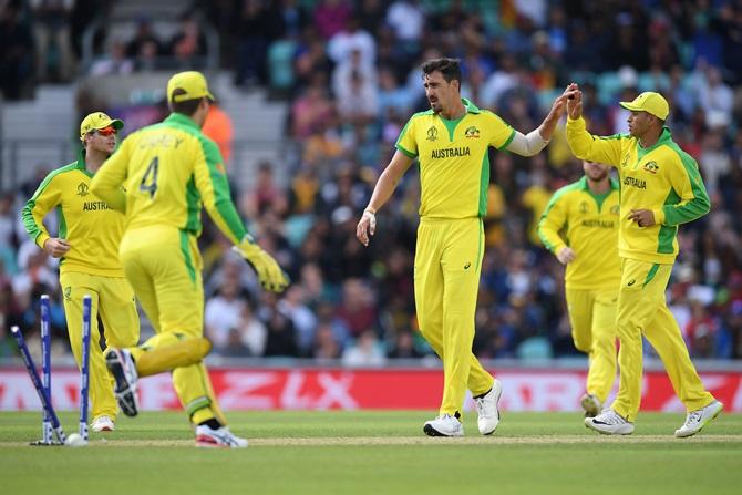 Mitchell Starc