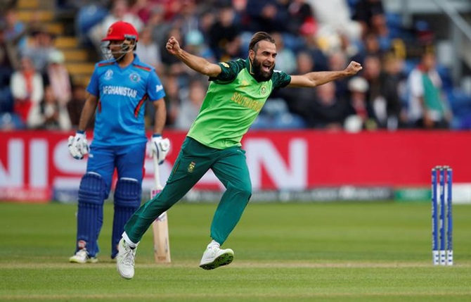 Imran Tahir