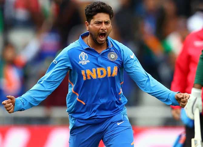 Kuldeep Yadav