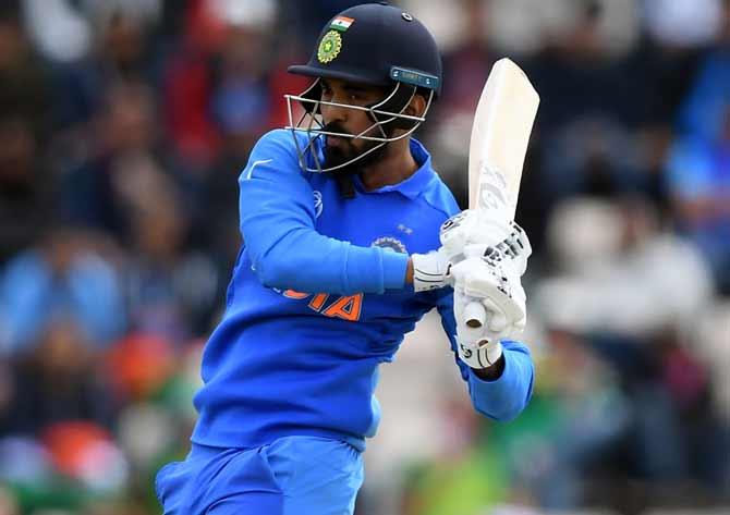 KL Rahul