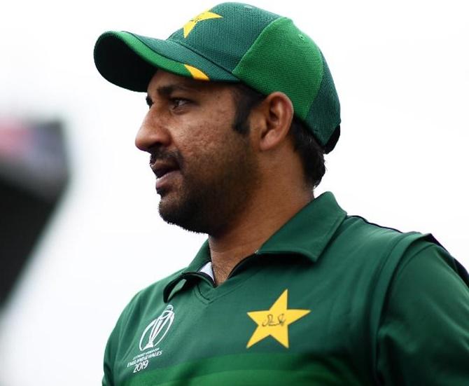 Sarfaraz Ahmed