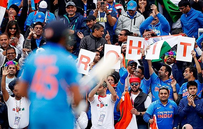 India-Pakistan Old Trafford, June 16, 2019