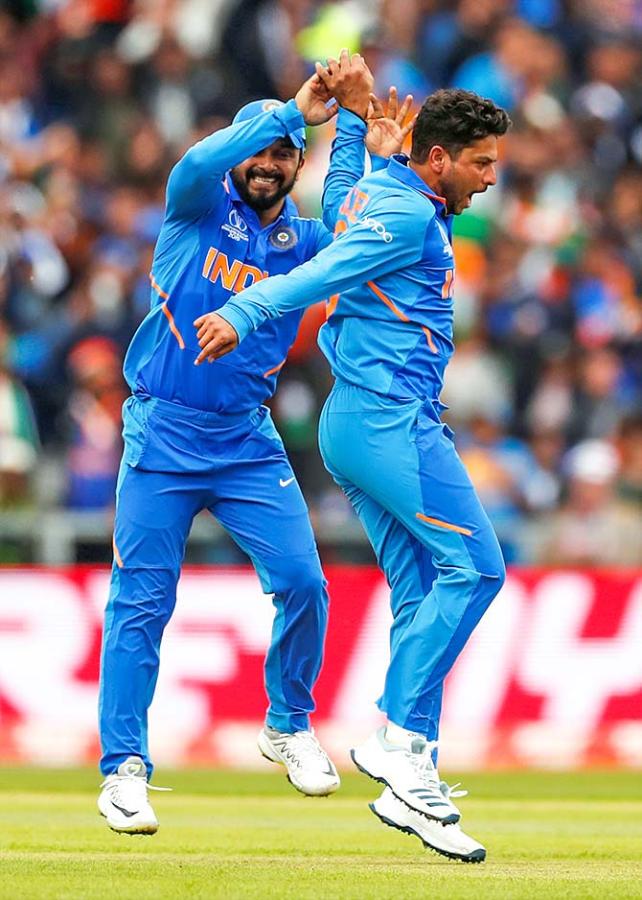 India-Pakistan Old Trafford, June 16, 2019