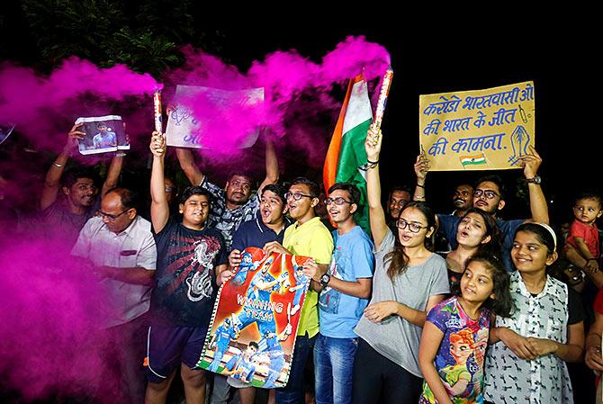 India-Pakistan Old Trafford, June 16, 2019