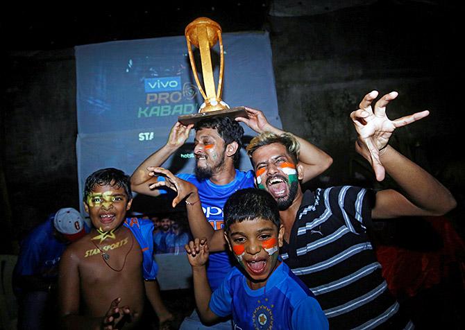 India-Pakistan Old Trafford, June 16, 2019