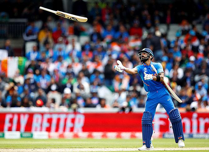 India-Pakistan Old Trafford, June 16, 2019