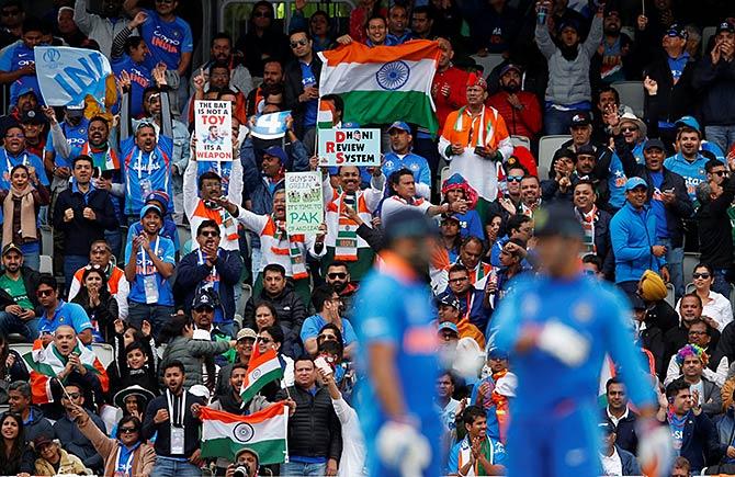 India-Pakistan Old Trafford, June 16, 2019