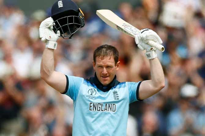 Eoin Morgan