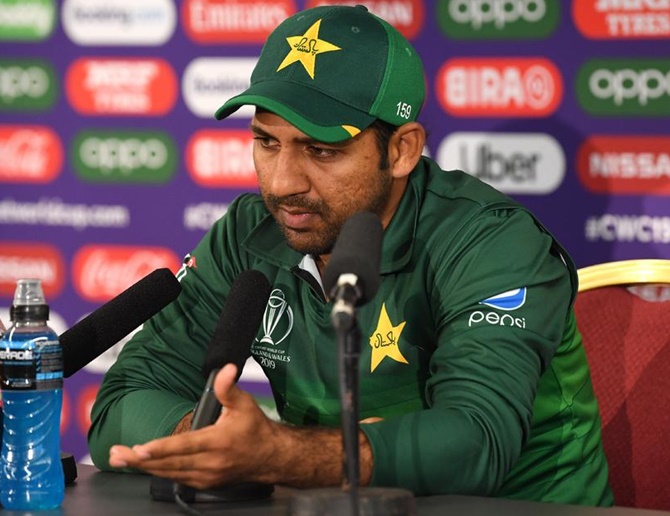 Sarfaraz Ahmed