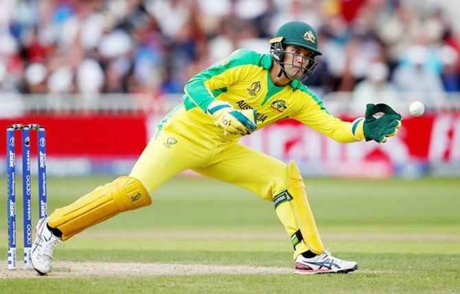 Alex Carey, who averages 34.73 in first class cricket, scored a century for South Australia in a domestic one-day match over the weekend but has been in dire form with the bat in red ball cricket. His last five Sheffield Shield innings for South Australia have yielded a total of 18 runs.