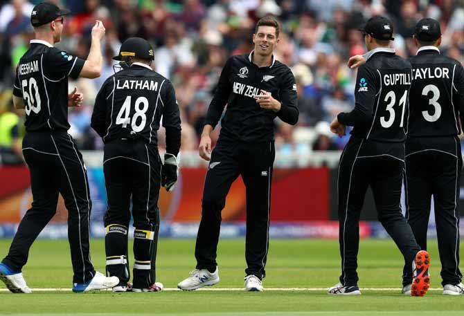 Mitchell Santner