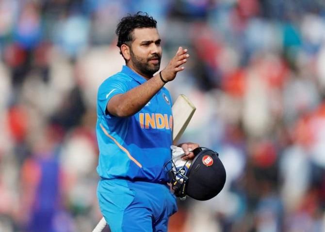 Rohit Sharma