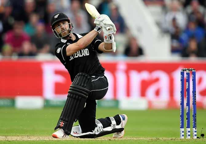 Williamson ruled out of first two India ODIs