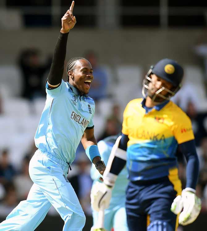 Jofra Archer