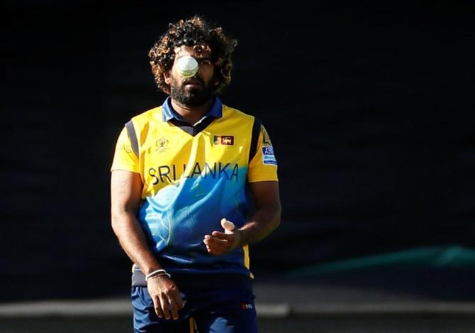 Lasith Malinga