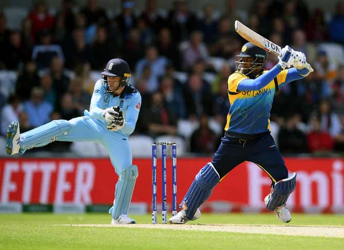 With eye on semis, Sri Lanka hope for improved batting
