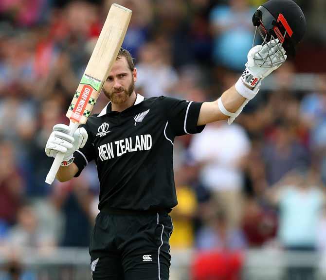 Kane Williamson