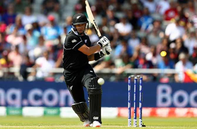 Ross Taylor