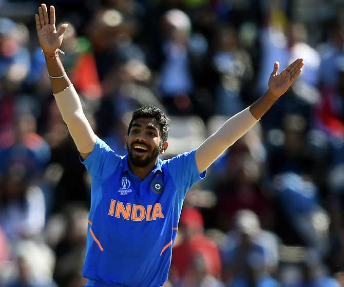 Jasprit Bumrah