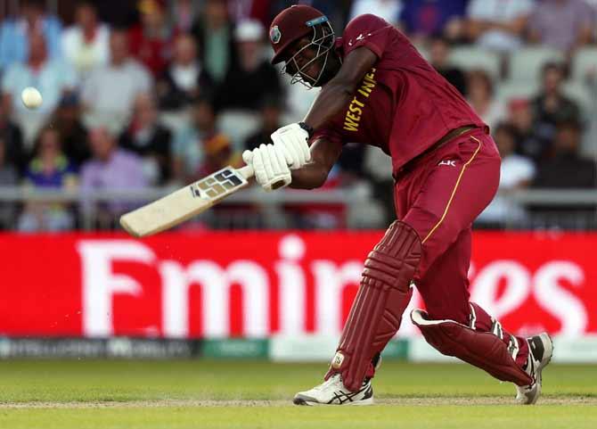 Carlos Brathwaite