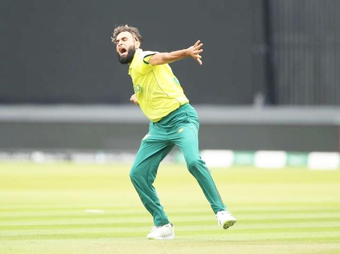 Imran Tahir