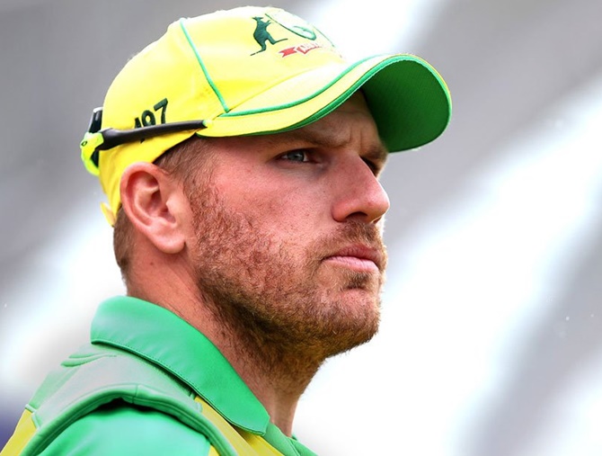 Aaron Finch