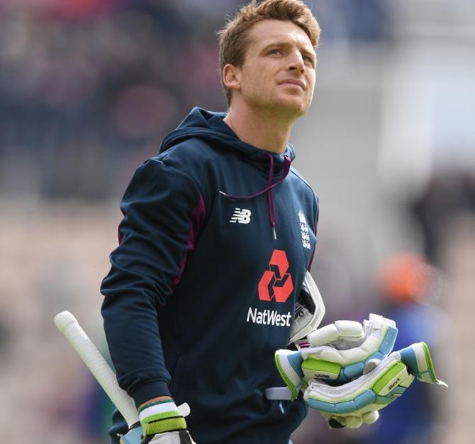 Jos Buttler