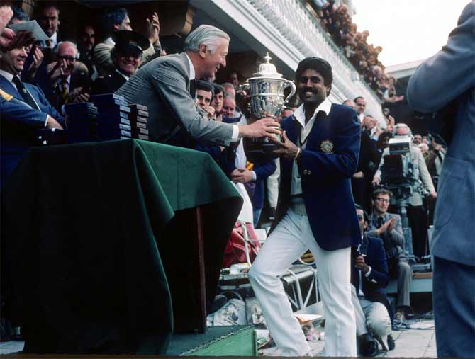 Kapil Dev