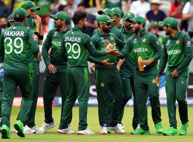 Six Pakistan players negative in second COVID test