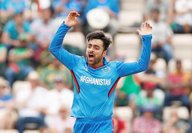 Rashid Khan