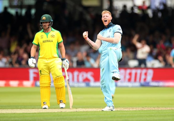 Ben Stokes has been impressive for England this World Cup