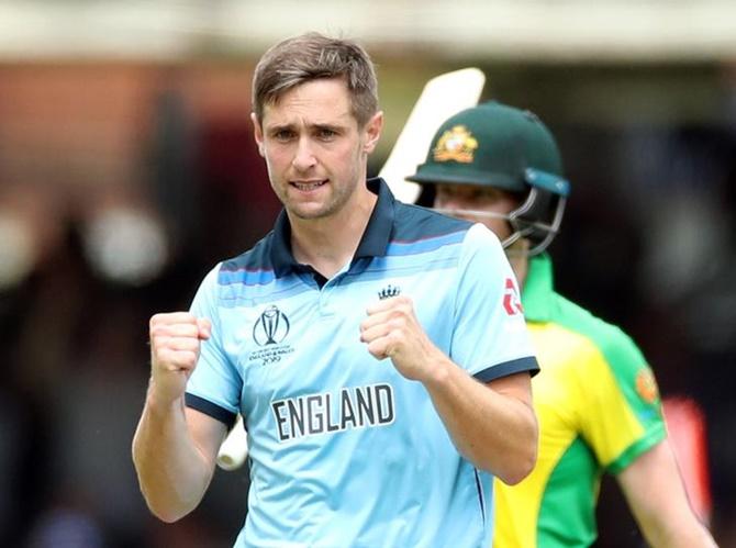 Chris Woakes