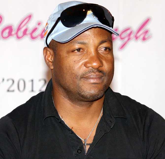 Brian Lara