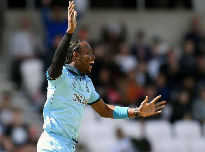 Jofra Archer