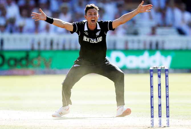 Trent Boult