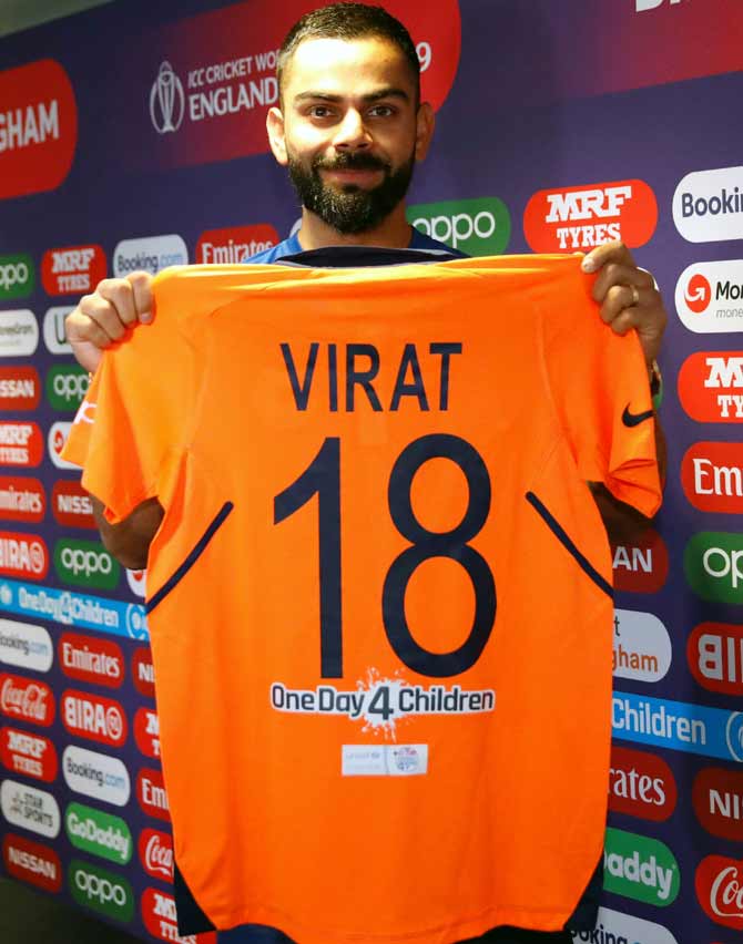 Virat Kohli