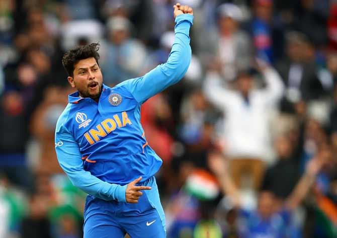 Kuldeep Yadav