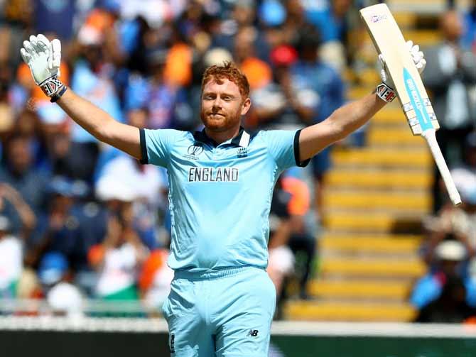 Jonny Bairstow