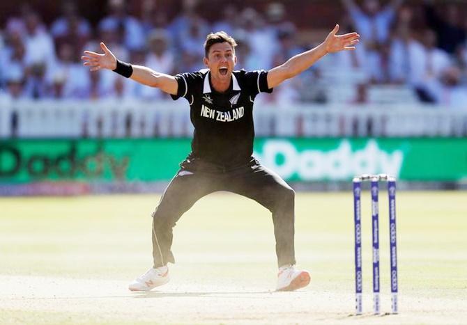 Trent Boult