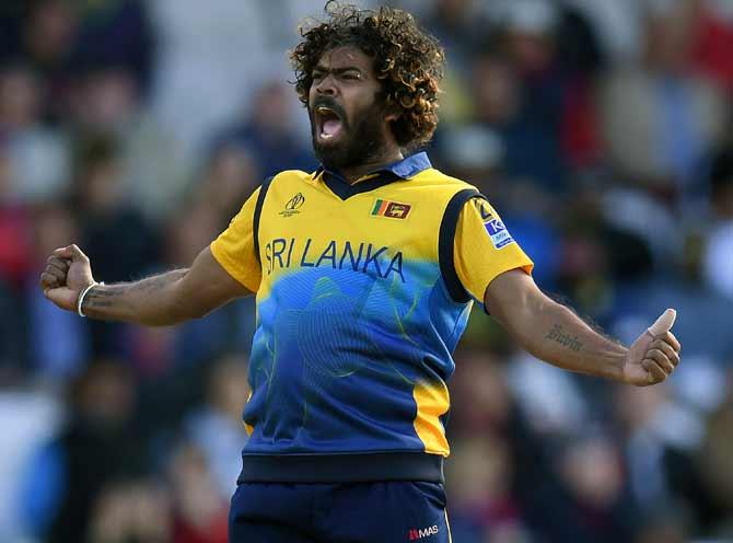 Lasith Malinga