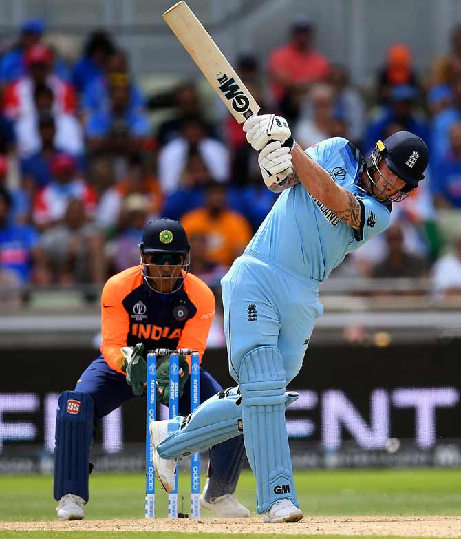 Never said India lost deliberately: Ben Stokes