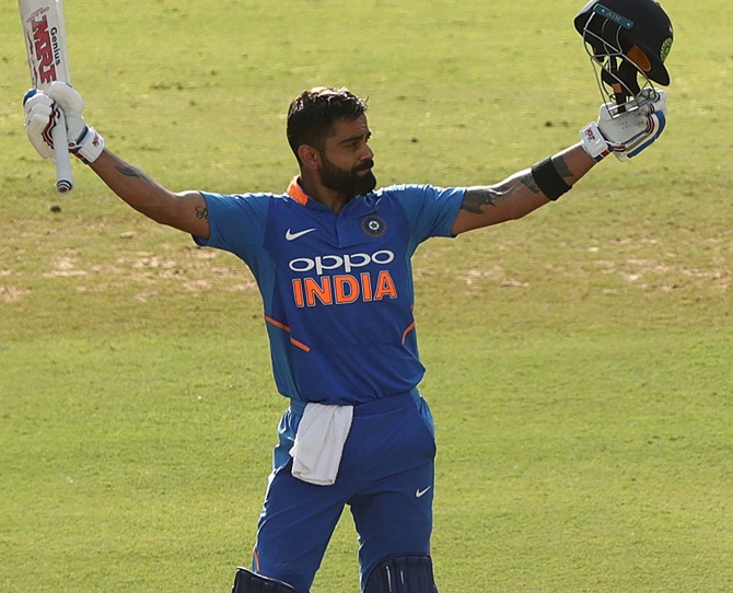 India-Aus series: Who beat Kohli to MVP spot?