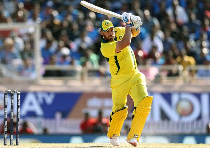 Aaron Finch